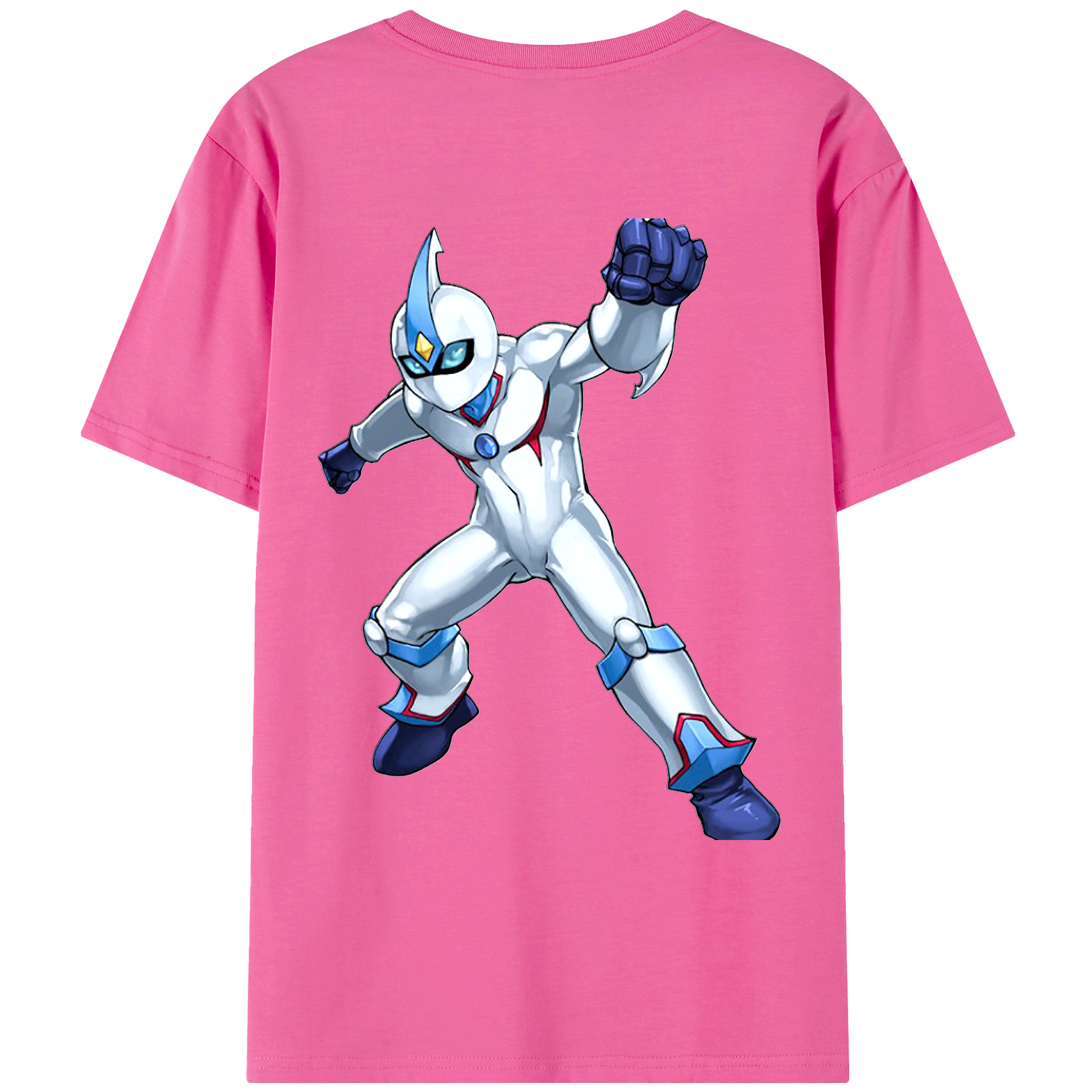 （画像用） 遊☆戯☆王 Yu-Gi-Oh! レディース半袖Tシャツ(バックプリント)